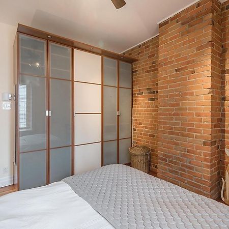 Apartment Et Studio Montreal Exterior foto