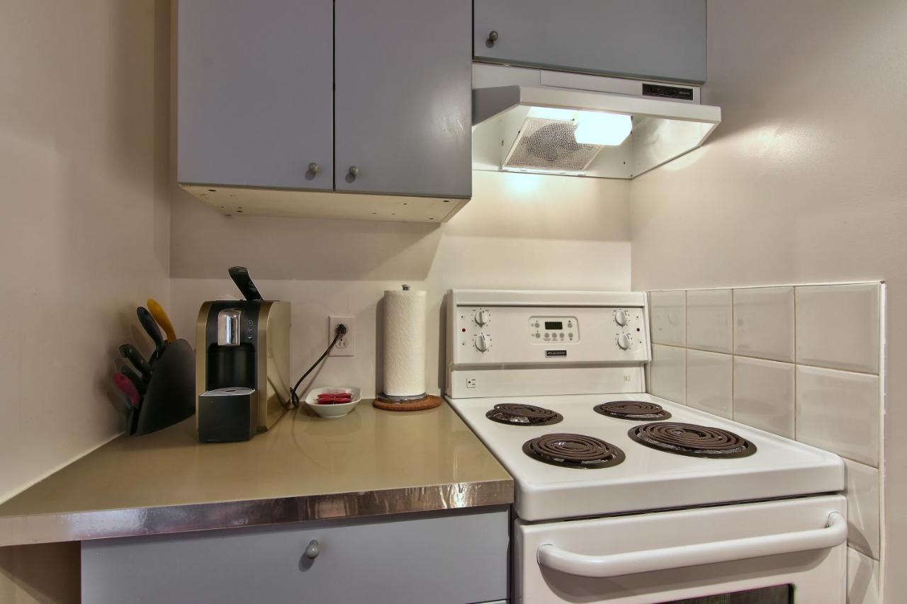 Apartment Et Studio Montreal Exterior foto