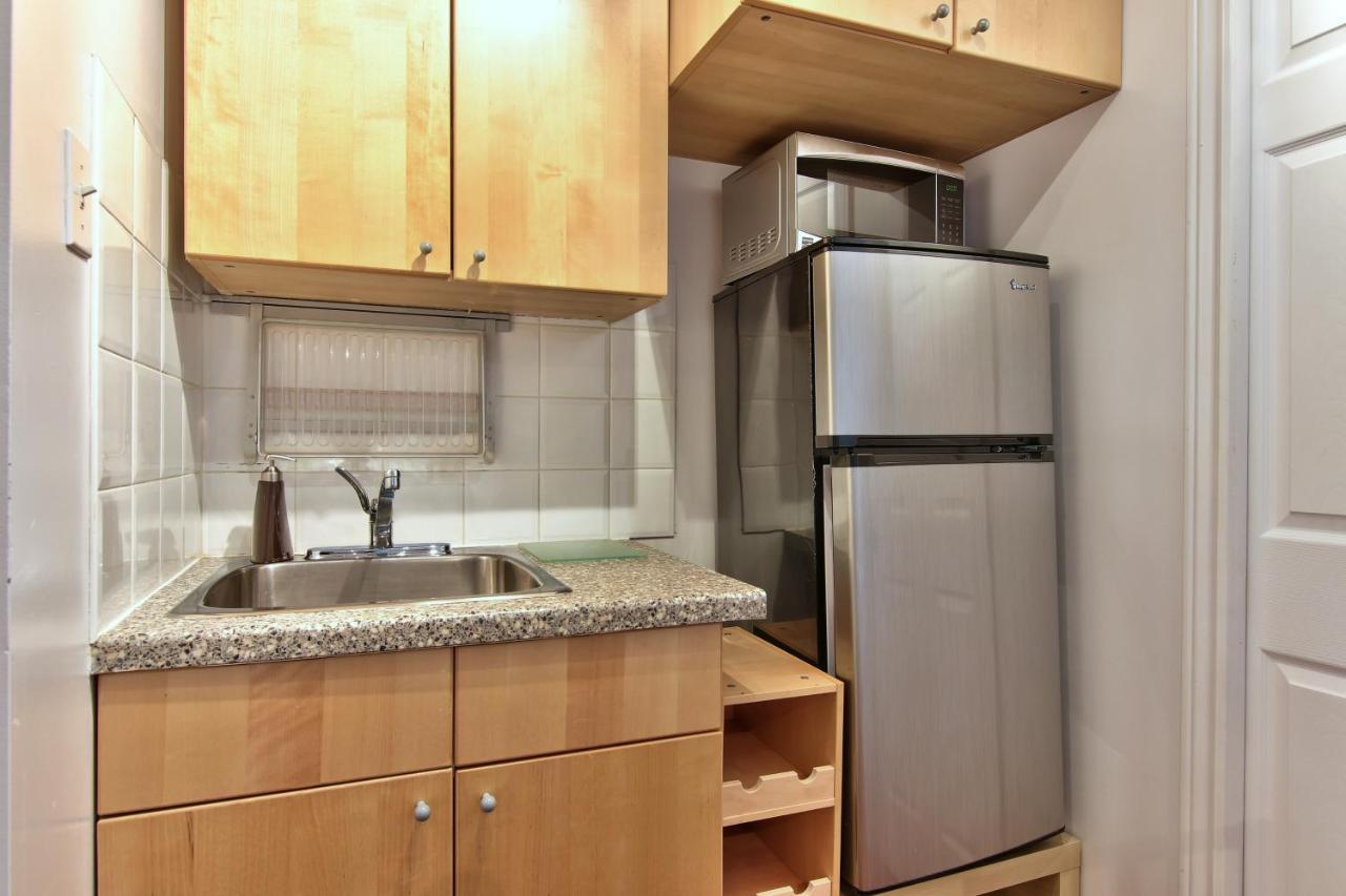 Apartment Et Studio Montreal Exterior foto